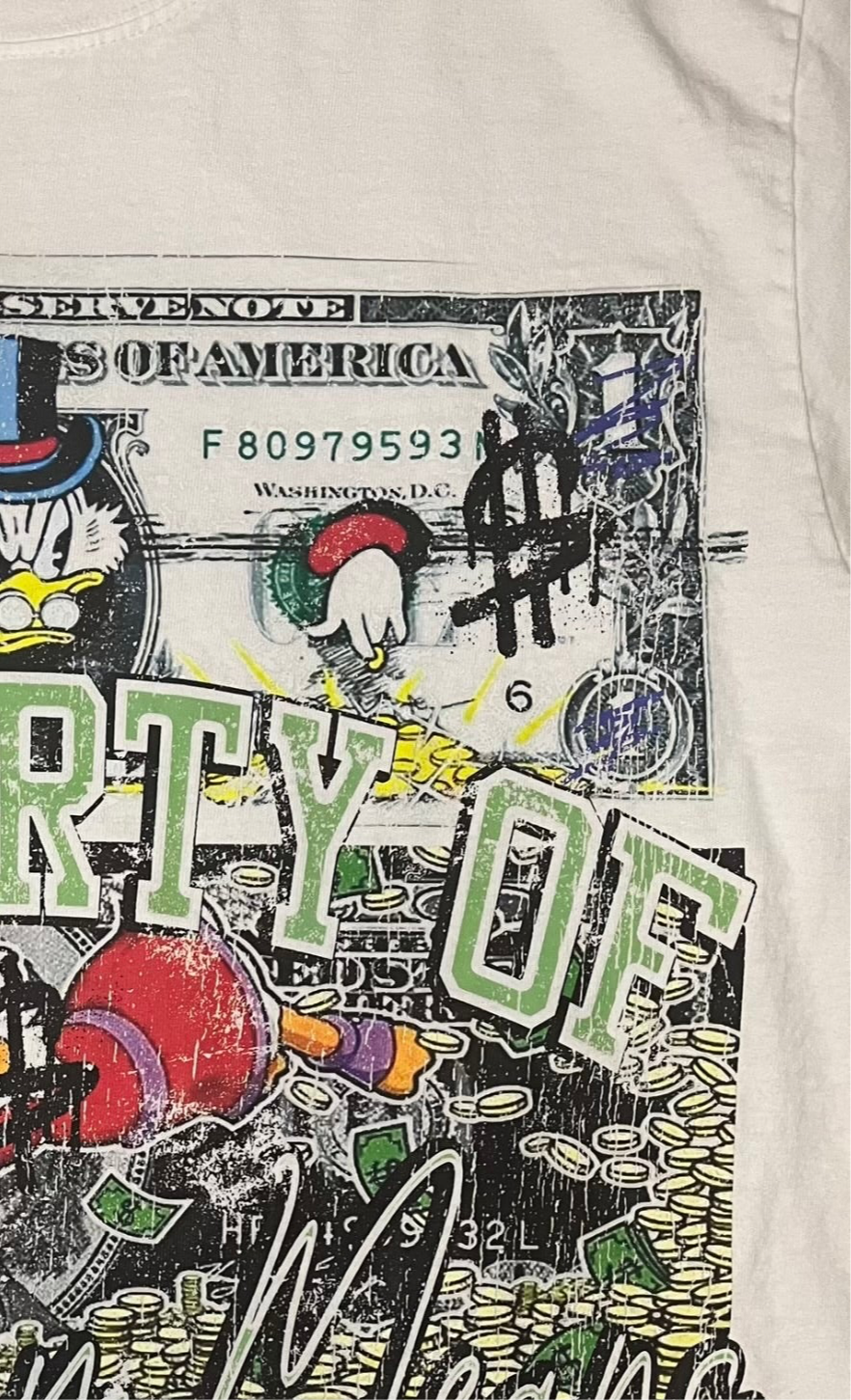 ‘GET MONEY’ TEE