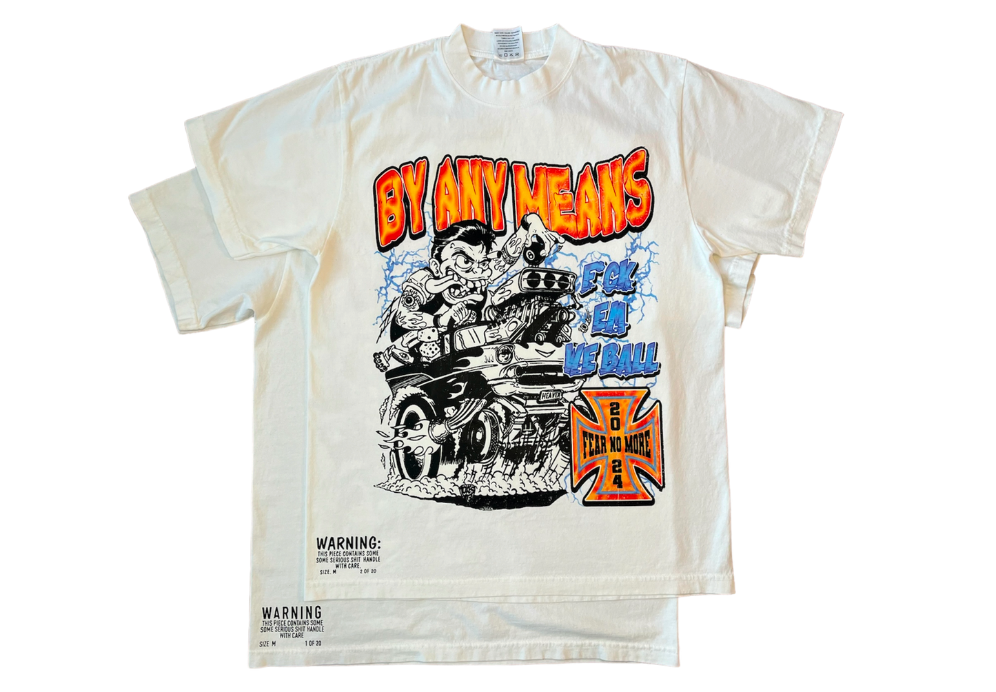 Road Runner Tee