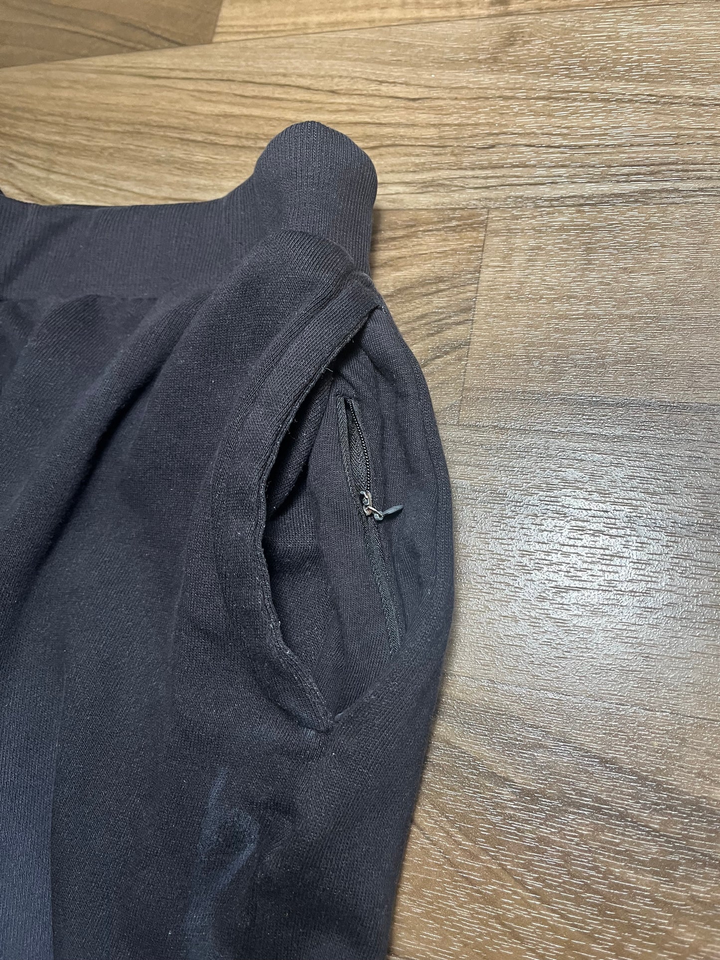 ‘B.A.M. U’ Sweatpants