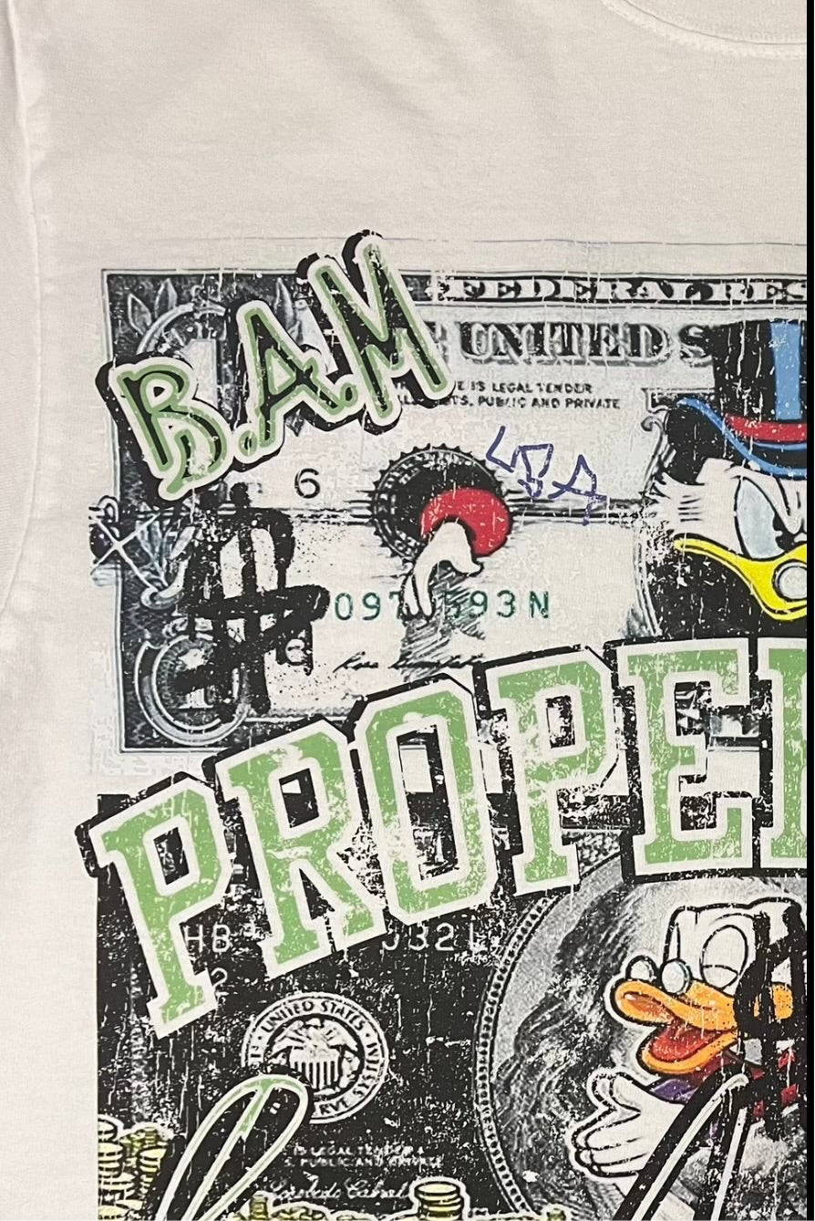 ‘GET MONEY’ TEE