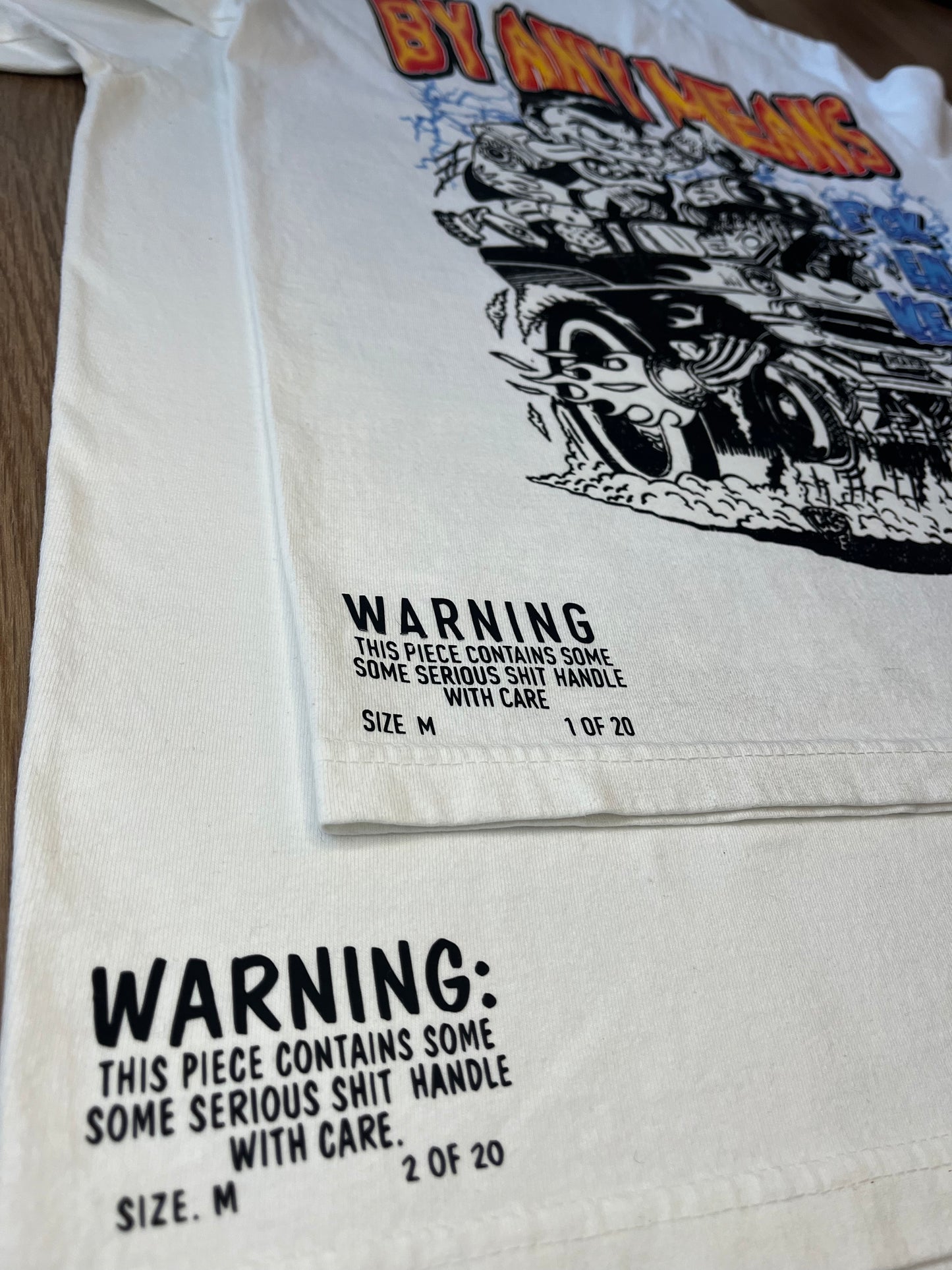 Road Runner Tee
