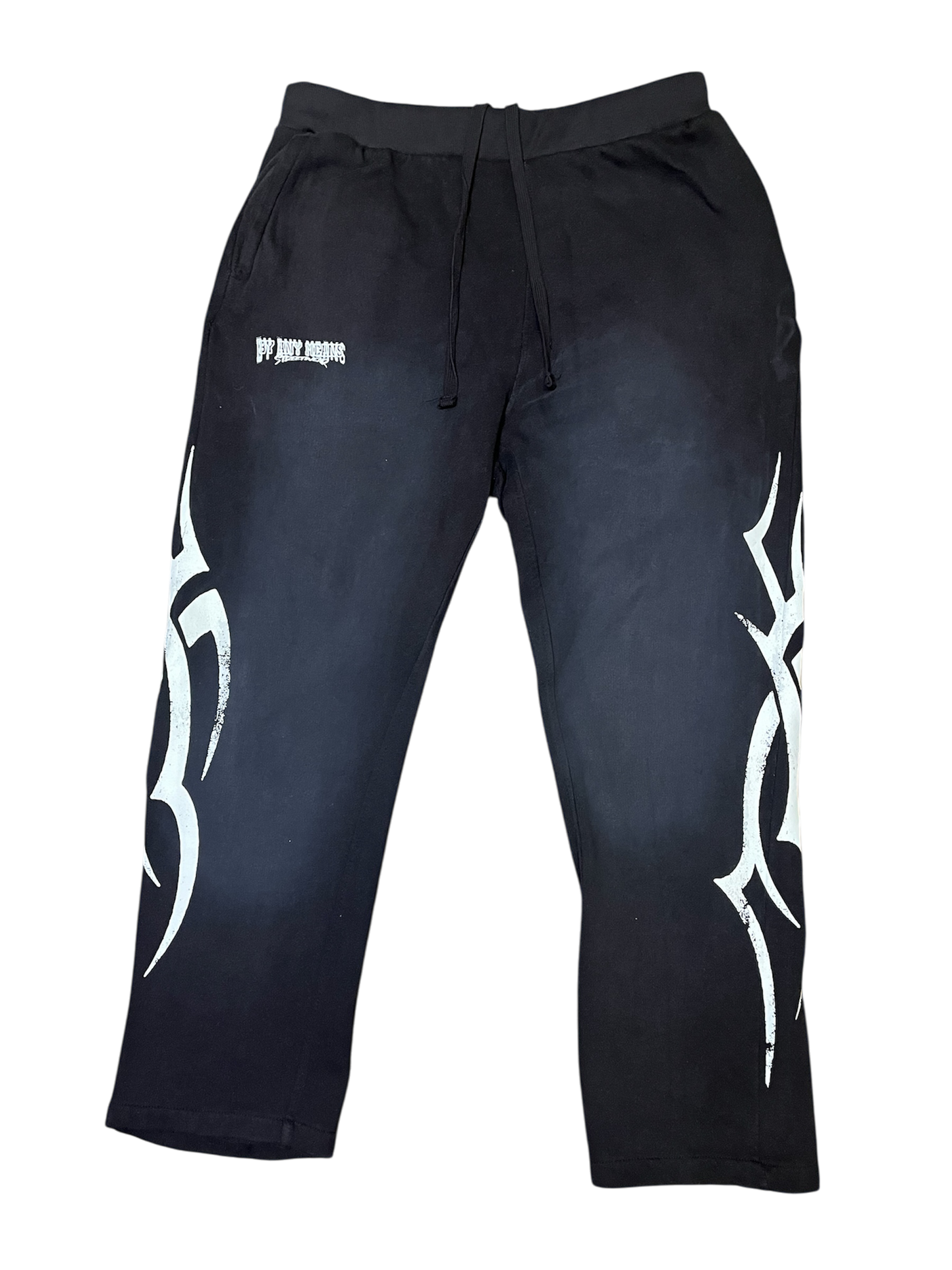 ‘B.A.M. U’ Sweatpants