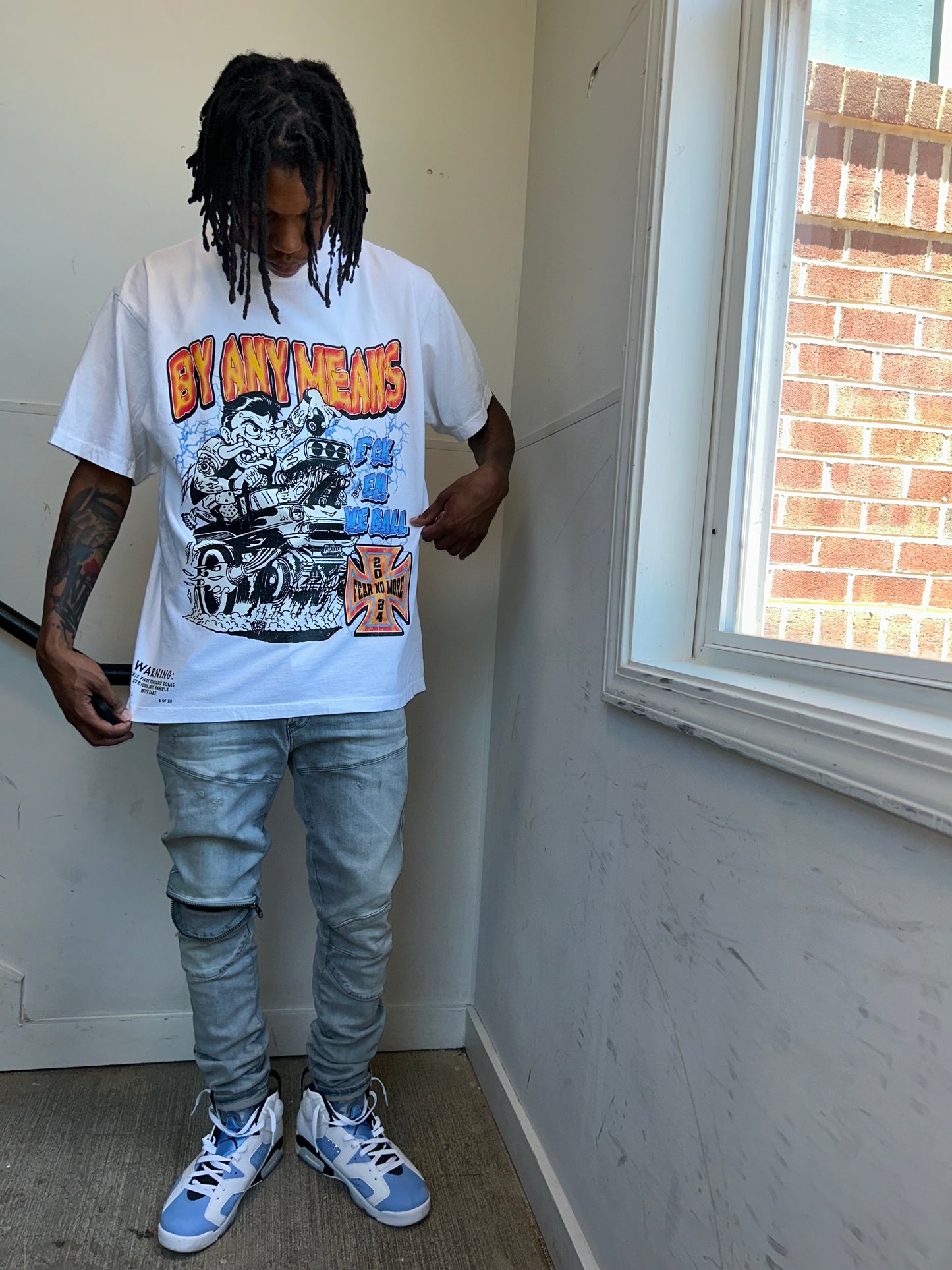 Road Runner Tee