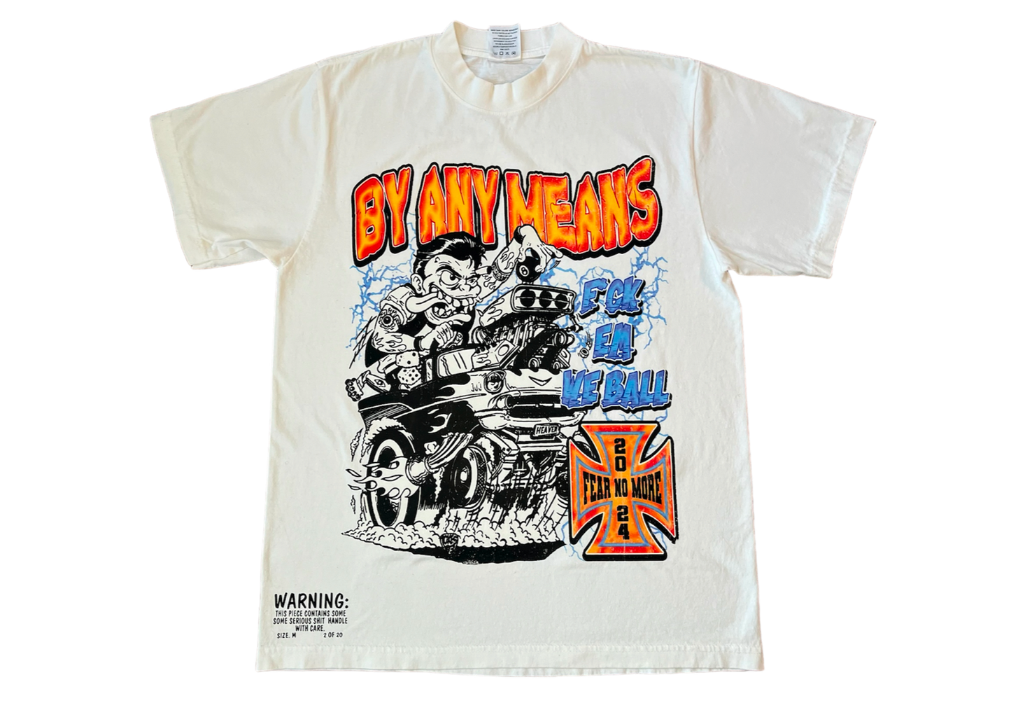 Road Runner Tee