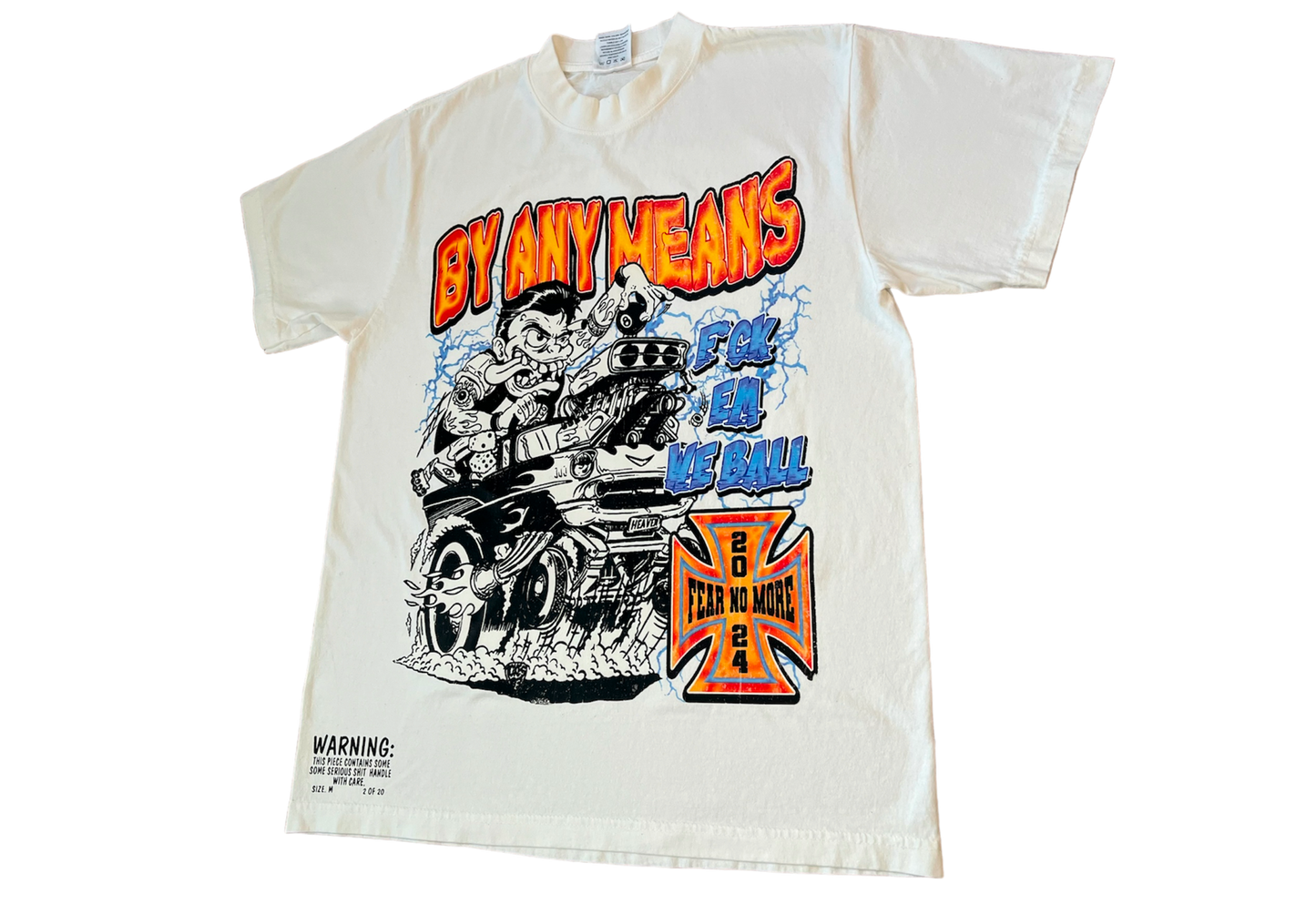 Road Runner Tee
