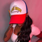 'Fck the 4th' Trucker Hat